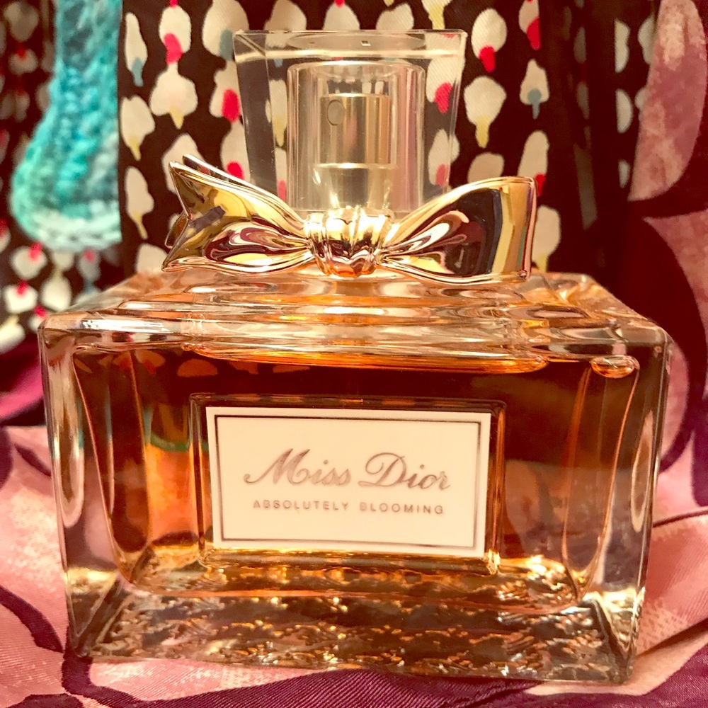 Miss Dior Absolutely Blooming parfume spray